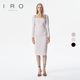 2026年春季 IRO NIGHT 方领礼服连衣裙WM33TALYA22W