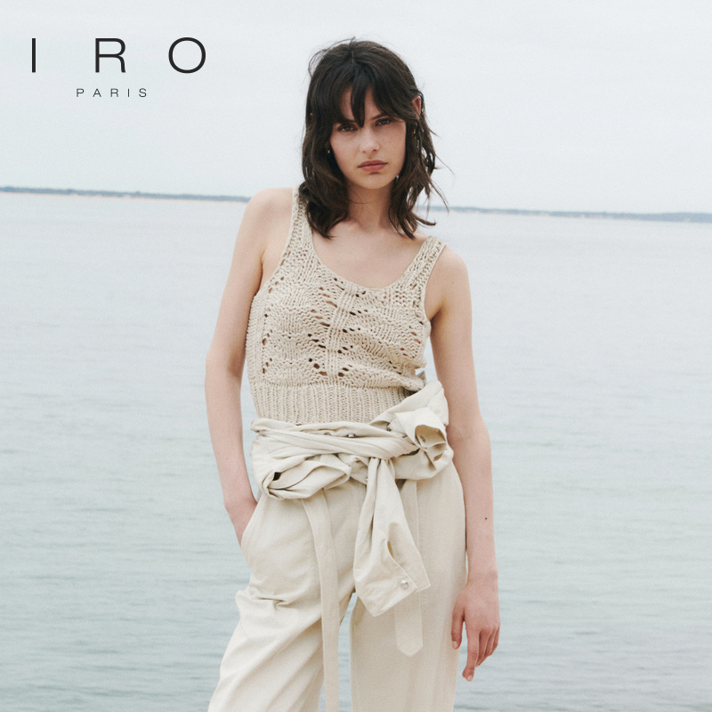 【3件75折】I早秋针织衫IRO