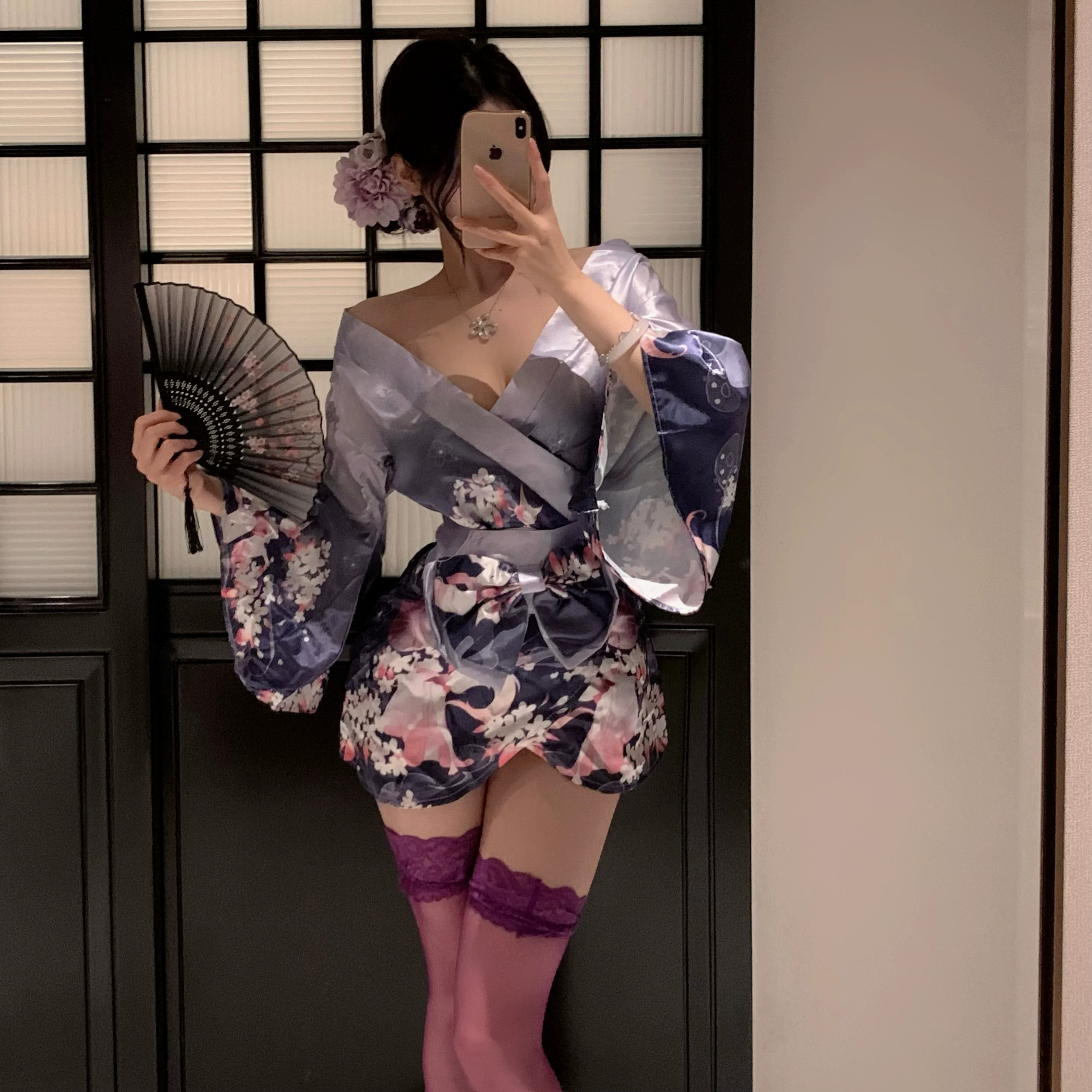 性感睡衣日式和服情趣内衣qqny趣味jk制服套装诱惑约会qq衣物情调
