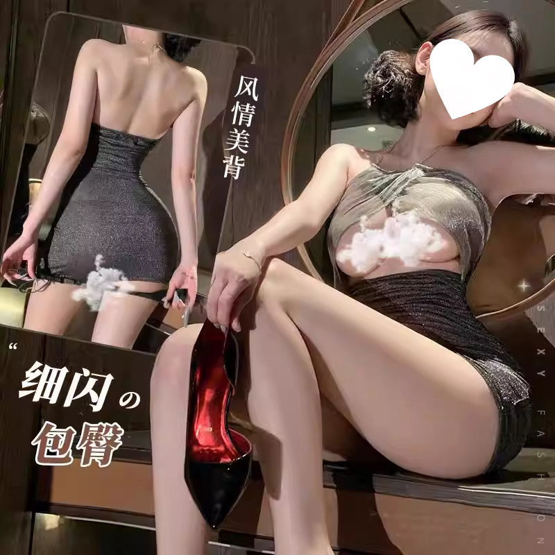 性感床上大尺度情感趣衣禁欲系勾魂睡衣趣味暴击制服肚兜倾诉内衣