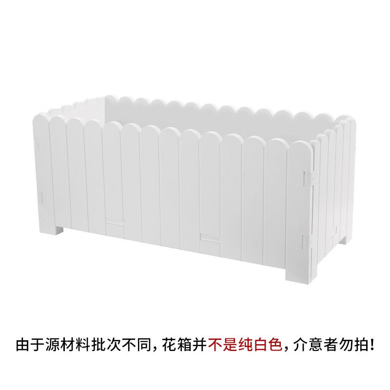 种菜包邮箱大花盆花箱庭院户外可长方形特大号种植箱
