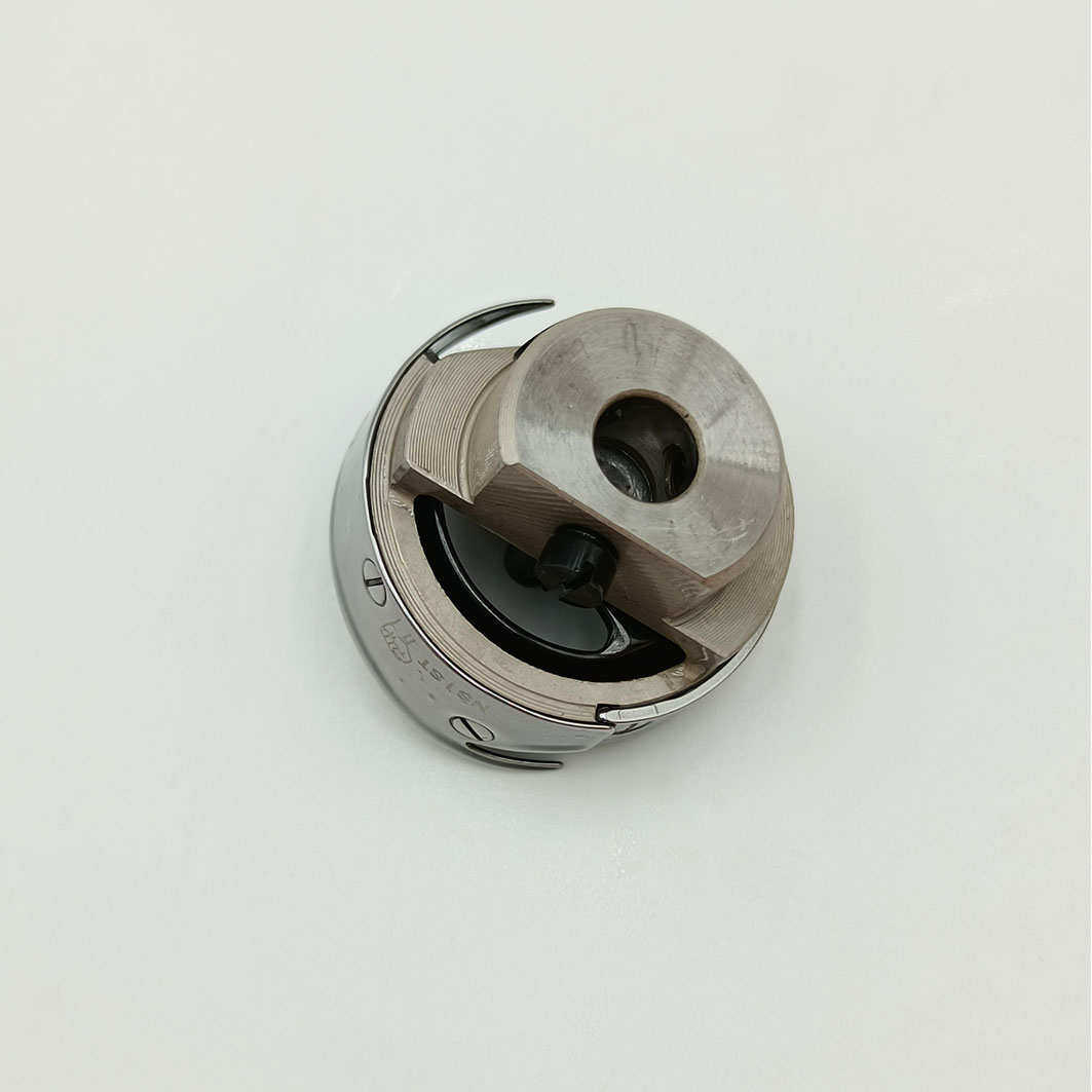 黑钻黑金刚电脑平车旋梭BOTR C厚薄通用丝光线自动剪线缝纫机梭床