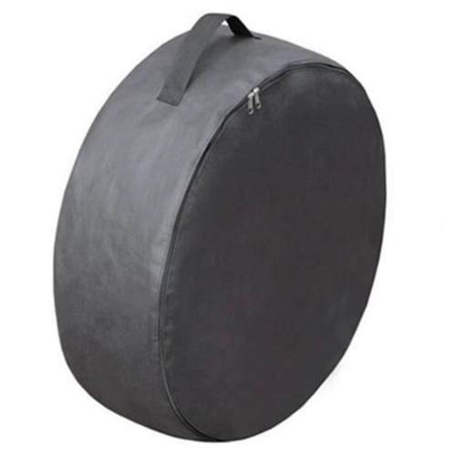 汽车600D牛津布轮胎罩轮毂收纳袋备胎罩全封闭不透明隔臭保护罩