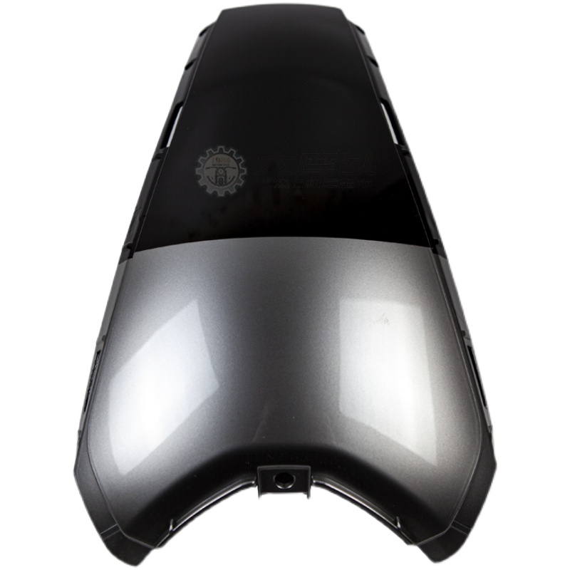 春风250SR速感灰MY22单摇臂全车外壳护板定风翼后尾翼摩托车配件