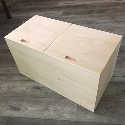 定制实木飘窗柜阳台窗台柜落地柜储物柜可坐矮柜子置物收纳夹缝柜