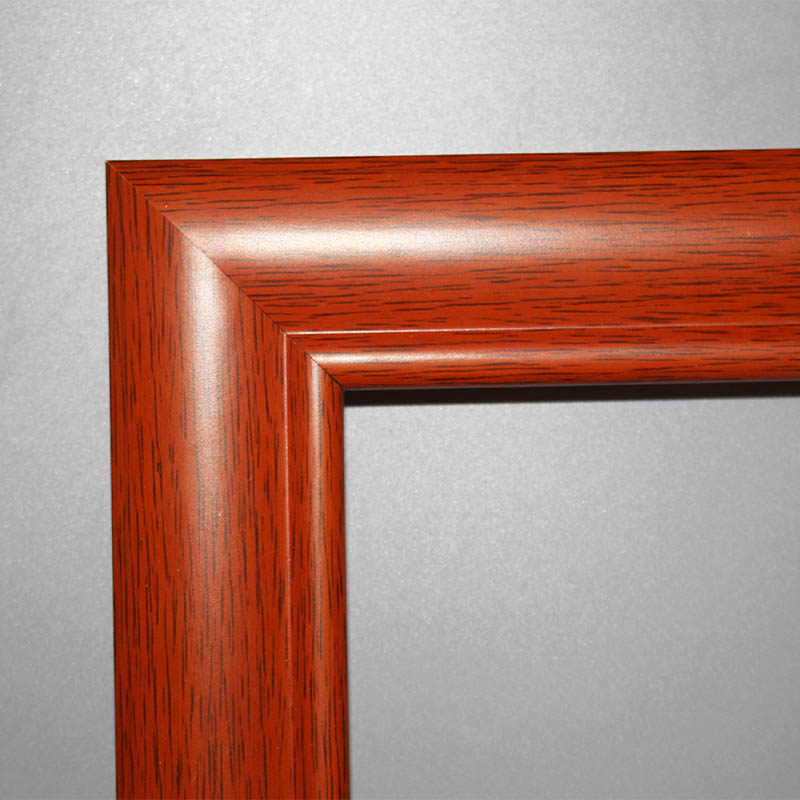 字画装裱画框简约书法国画实木相框架 34567890 定制尺寸挂墙摆台