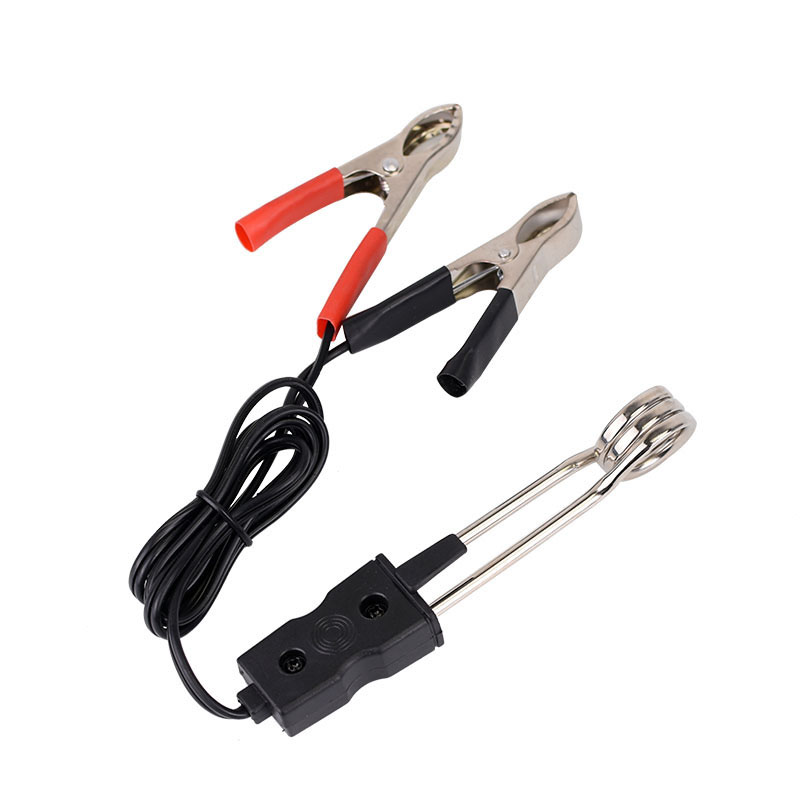 车载热得快桶烧12v电加热管烧开水器防水电热棒潜水24V货车烧水器