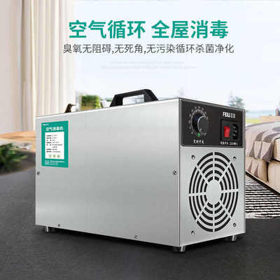 飞立FL-803S/805S臭氧消毒机家用酒店除甲醛臭氧发生器空气消毒机