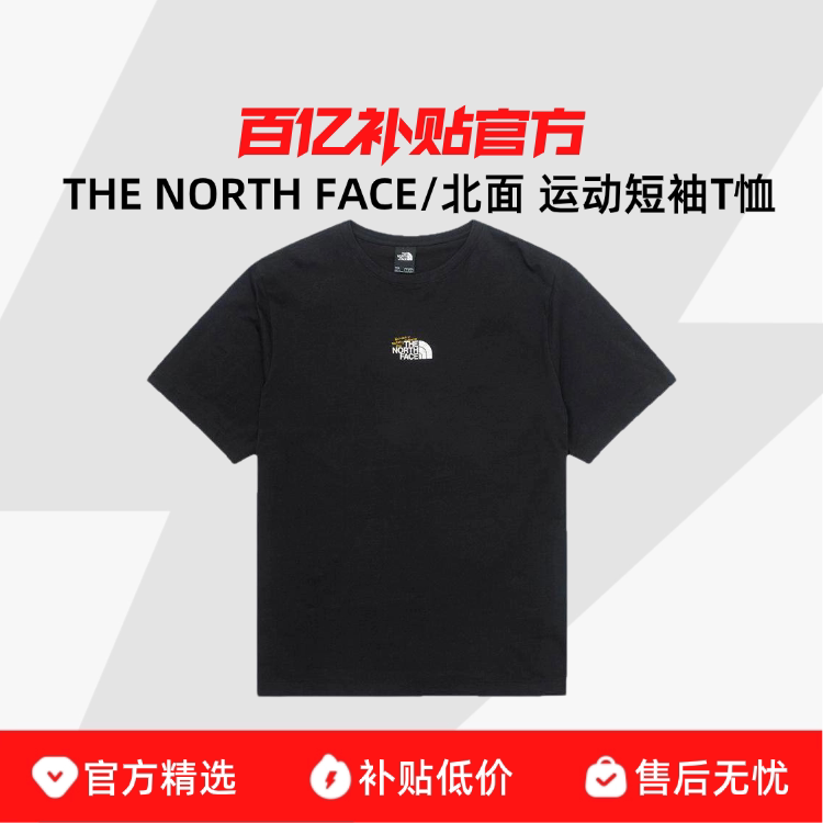 THE NORTH FACE/����Բ������˶������������¿���͸������T�� 478Ԫ
