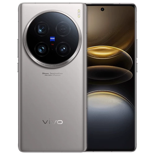 vivo X100 Ultra Zeiss 200 миллионов APO Super Changjiao Третья генерация Snapdragon 8 Photo Mobile 10 миллиардов субсидии