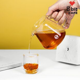 玻璃 摩 咖啡制手手冲咖啡壶套装 泰 咖啡分享壶器泡茶壶家用具