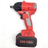 两用款 大功率锂电扳手木工架子工风炮 扳手电动风炮冲击扳手充电式