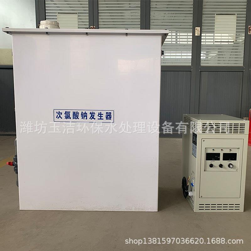电解次氯酸钠发生器 小型水厂处理设备 价格低