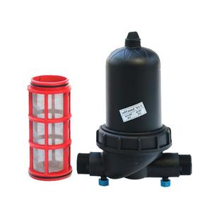 滴灌农用灌溉网水泵农业滴管微喷碟片滴灌带喷灌 砂石过滤器叠片式