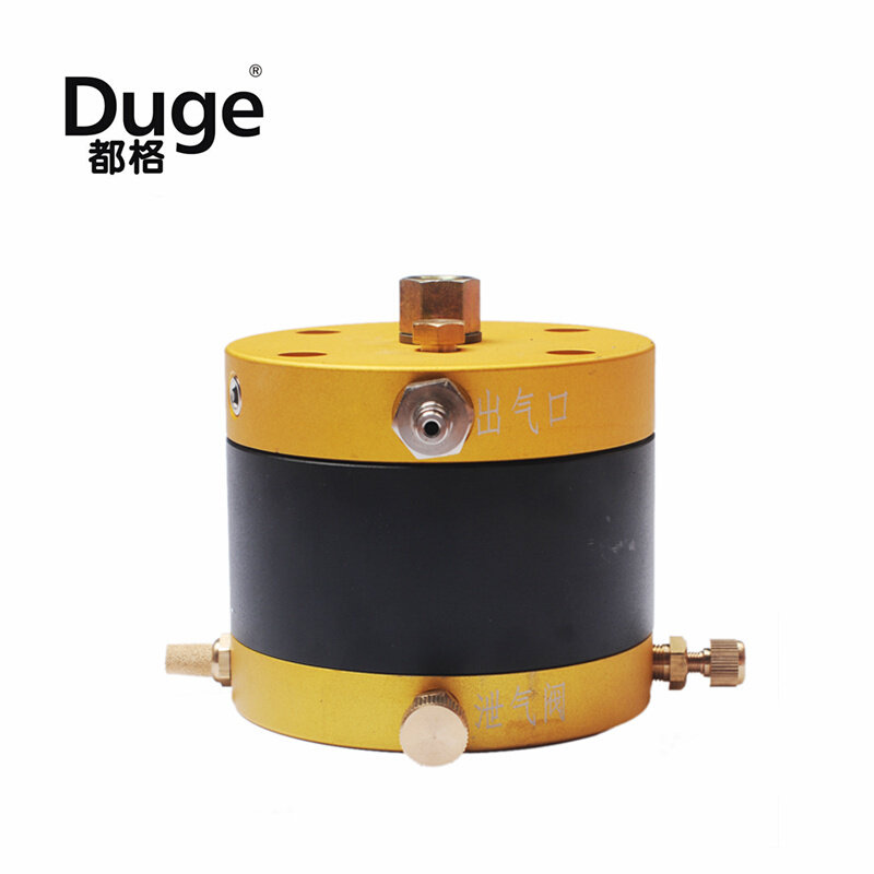 高压气泵30mpa岗头电动打气机缸头高压杠头总成一体式机头