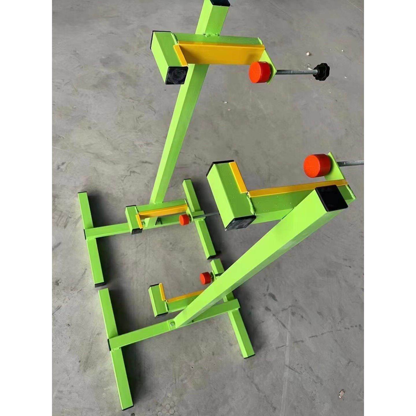 门窗简易调试架安装辅助工具 门窗工具架子 窗子固定调试架