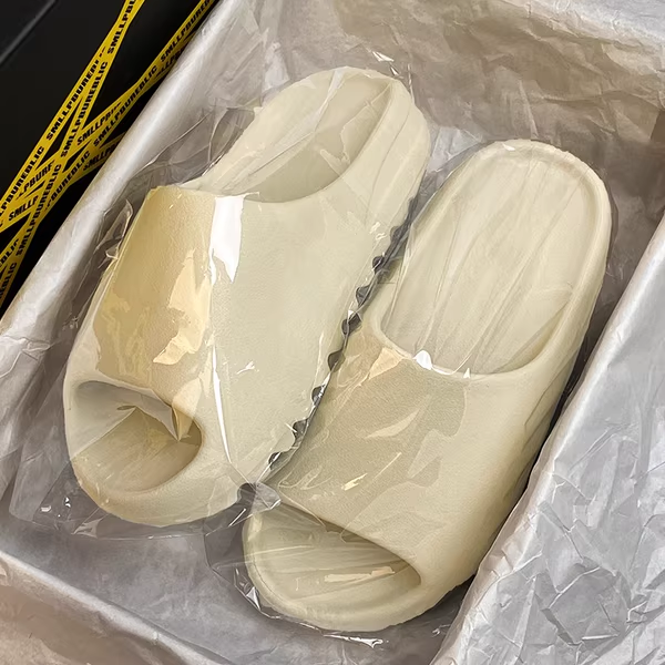 椰子拖鞋OGYEEZY男女防臭踩屎感