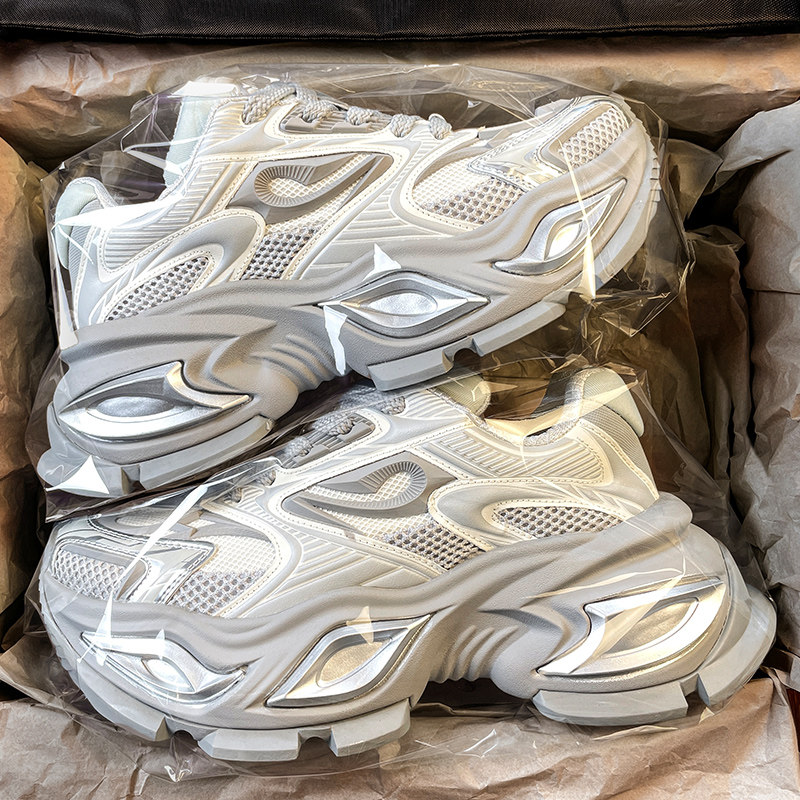 汪苏泷同款异瞳猫眼老爹鞋男女款