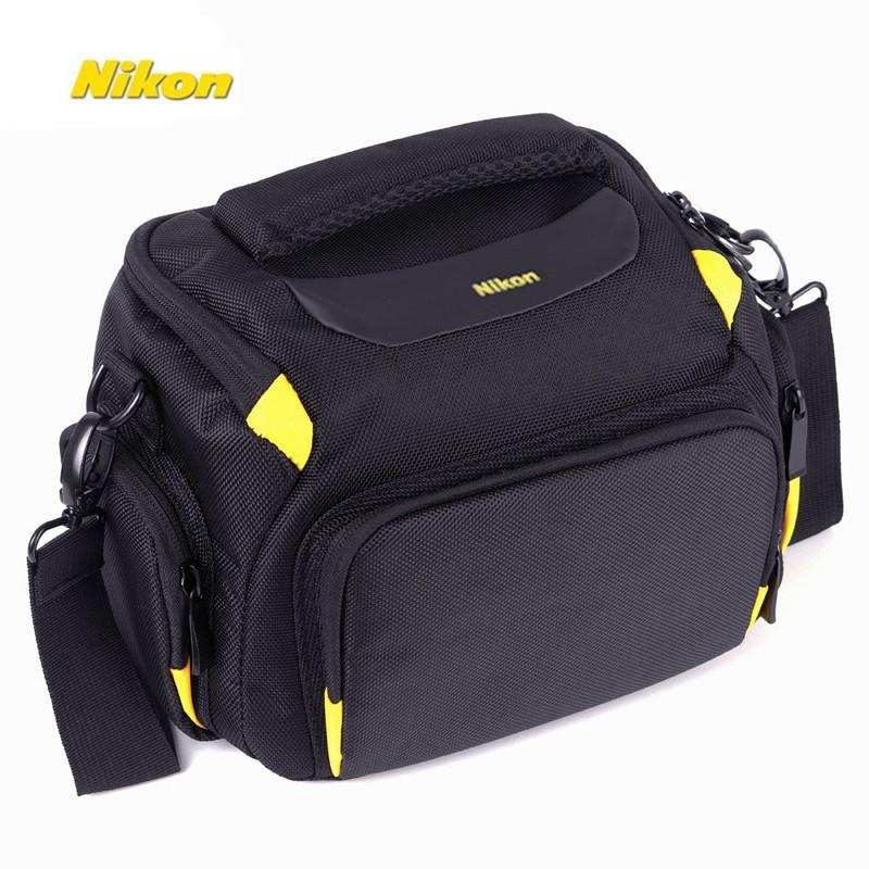 尼康单反相机包D810 D7200 D5200 D850防震P1000单肩Z6 Z7 P1000