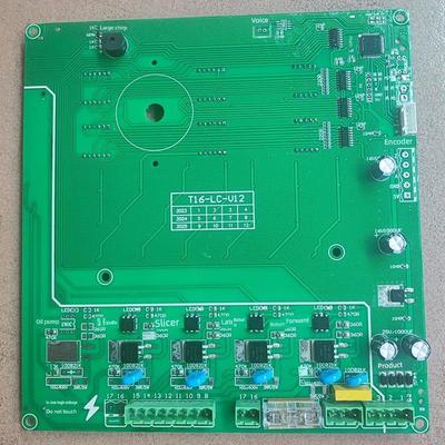 钢筋调直机电脑板记米器GT5-10(12)面贴天科盛隆科跃调直机电路板