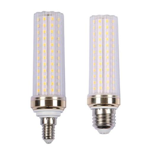 led灯泡24W螺口e27家用超亮e14吊灯灯泡led节能灯20W三色变光