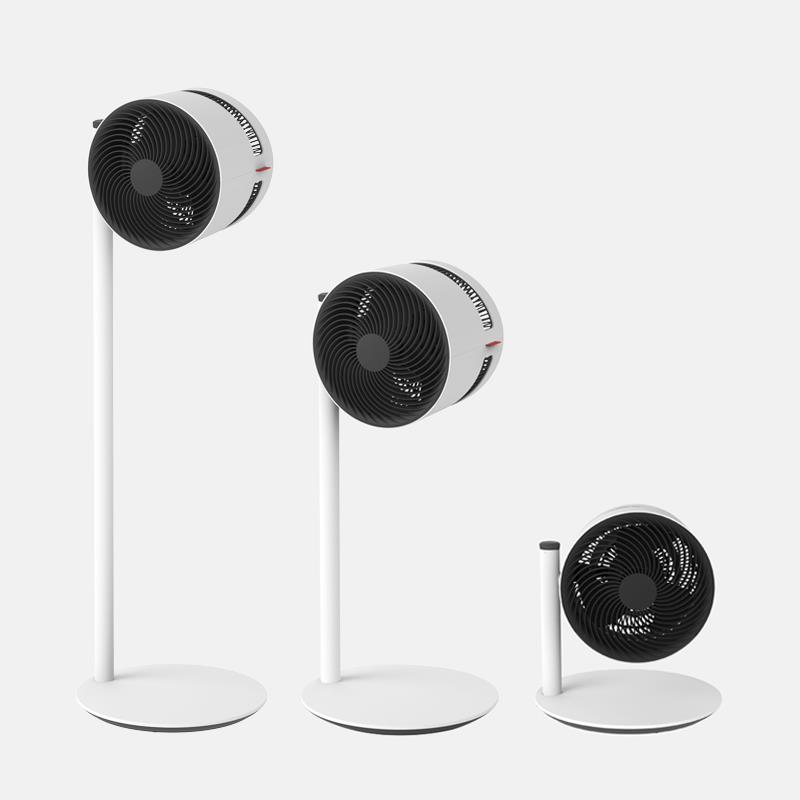 瑞士BONECO空气循环扇家用节能立式大风力静音落地扇台立式电风扇