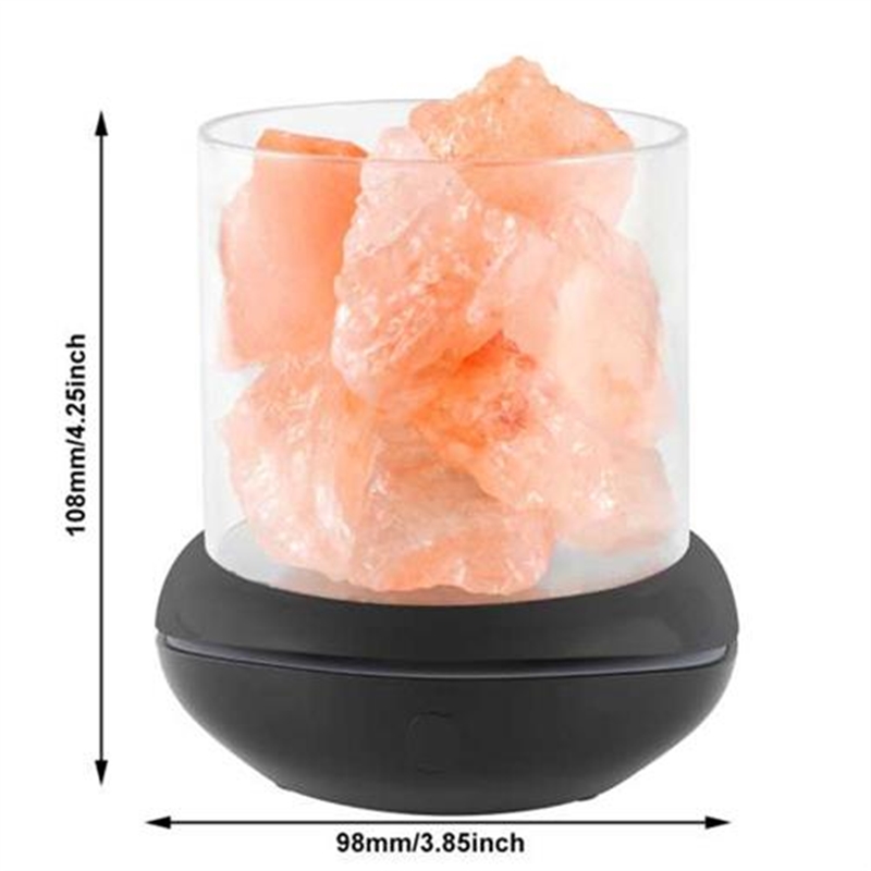 现货.USB Himalaya Salt Lp rapy Crystal Salt Lp