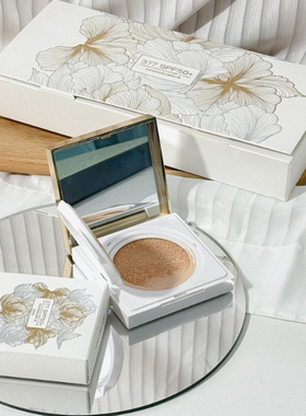 377防晒美白遮瑕CC霜隔离保湿补水提亮肤色BB霜隔离气垫四合一46