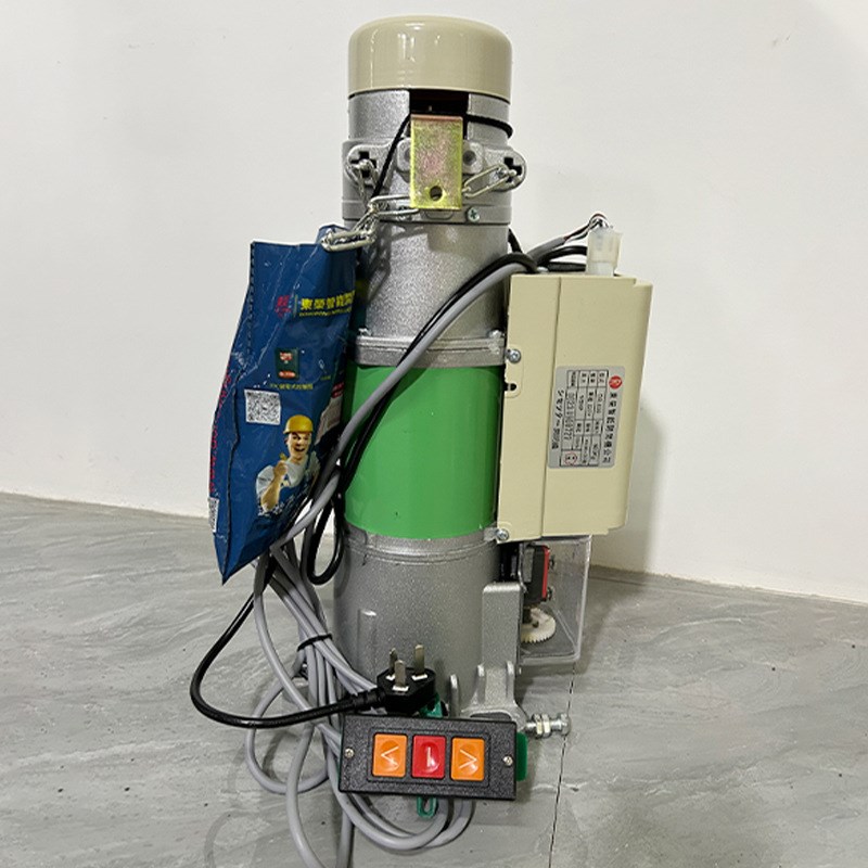 60a0KG自动卷帘门电机智能电动卷闸门800KG电机升降卷帘门电机