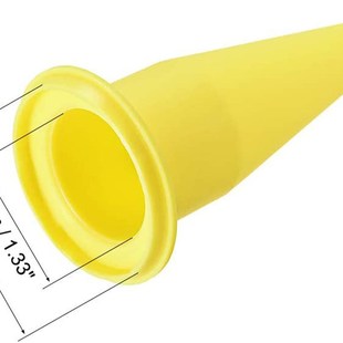 美缝工具 24件填a缝喷嘴涂抹工具玻璃胶集中工具密封胶软胶咀