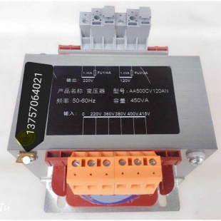 380变220 直销电梯控制变压器 默莫纳克电梯变压器AA500CV120AN