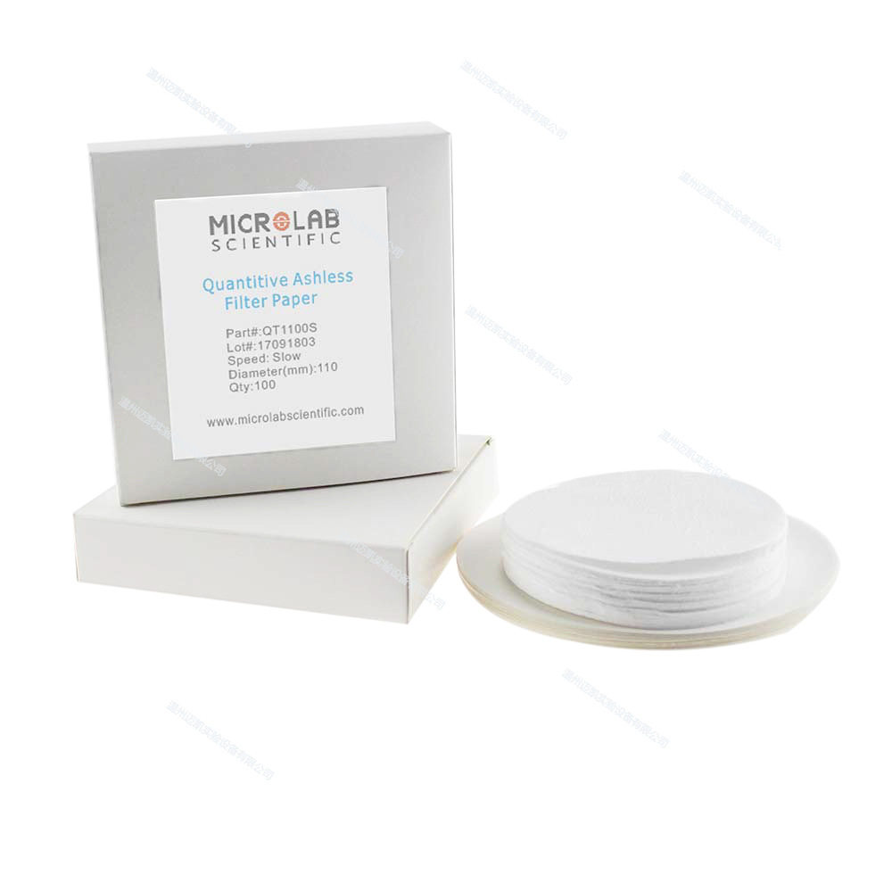 醋酸纤维素膜ca 水系圆片滤膜125*0.22/0.45/0.8μm 微孔滤膜