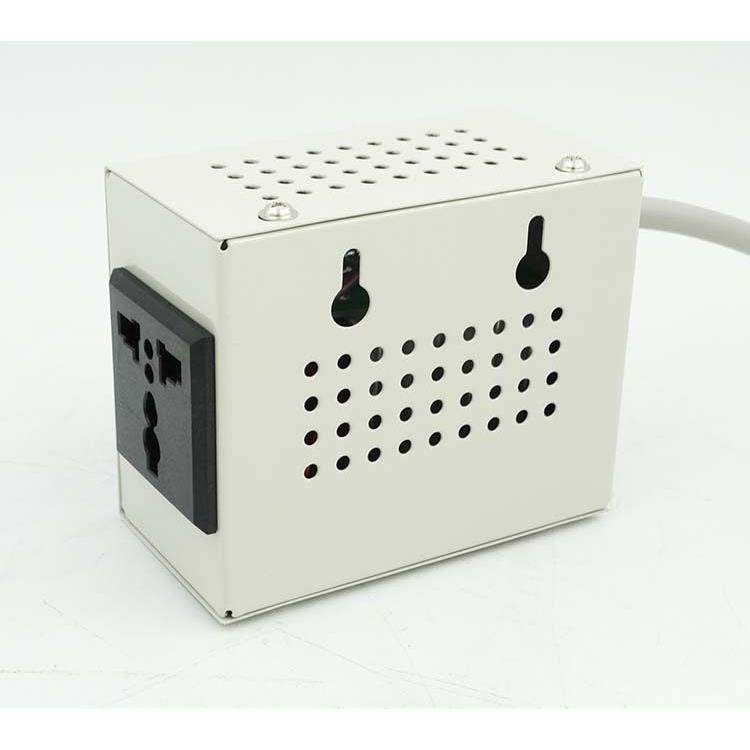 220V交流电机鼓风机调速器排气扇角磨床无级调速开关数字调压调温