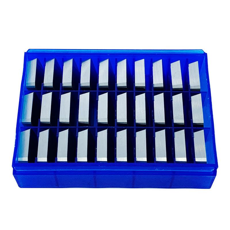 株洲原粉硬质合金铣床刀片四方YT15YW2YG8G6YS 4160511耐磨铣刀片