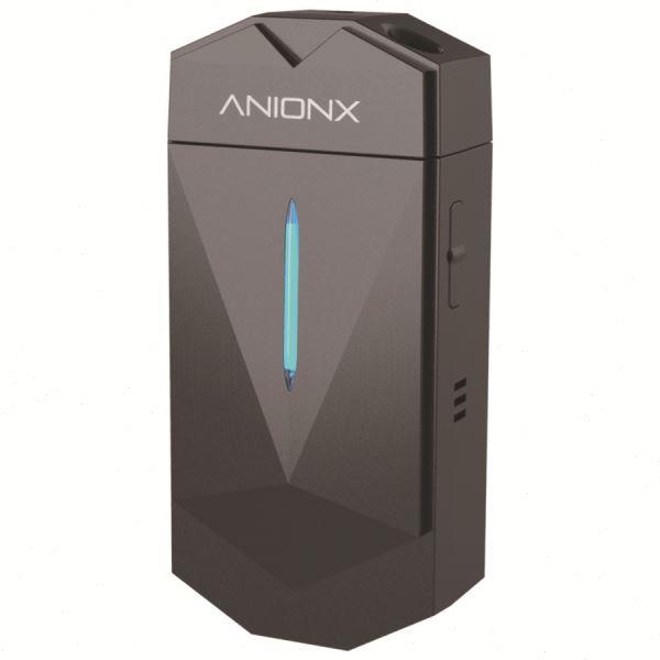 2021便携式随身挂脖迷你车载负离子空气净化器 促销礼品 现货爆款