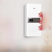 352新风机G45家用除甲醛雾霾卧室通风换气