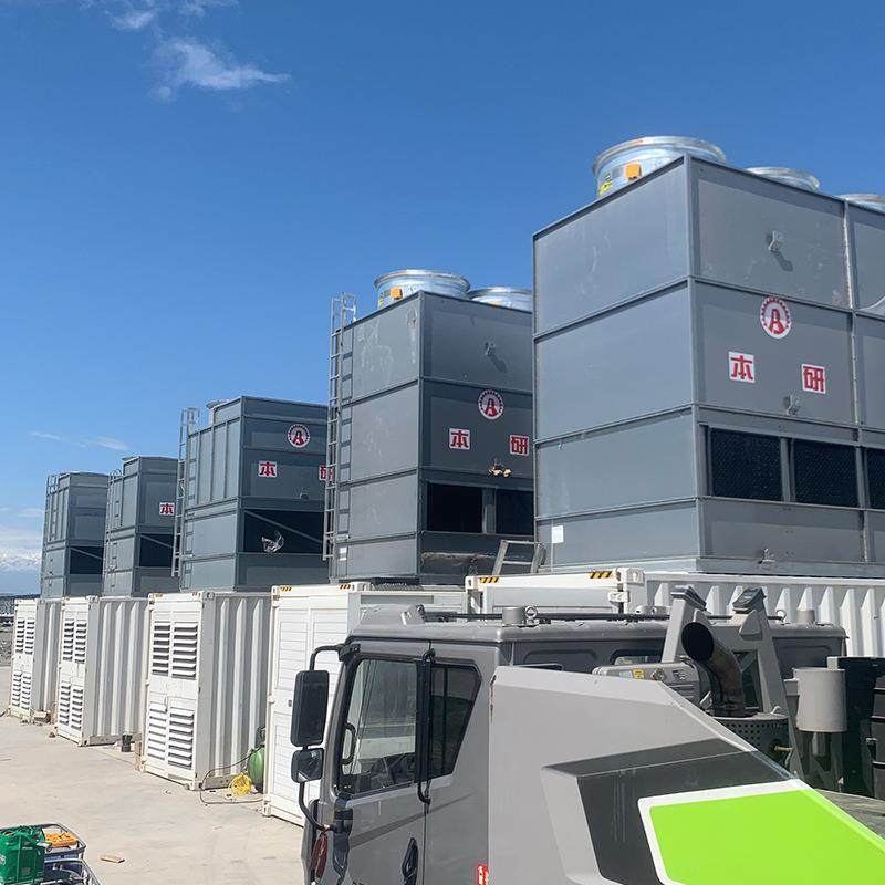 闭式逆流冷却水塔干湿联合冷却塔可多台联合交钥匙工程,清洗/食品/商业设备,其他食品加工设备,淘宝优惠券,粉丝福利购,淘宝优惠卷