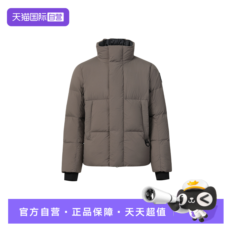CanadaGoose休闲大鹅羽绒服