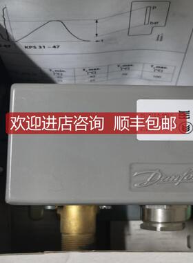KPS37 Danfoss丹佛斯压力传器060-3101 询价