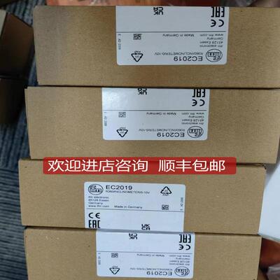IFM易福门倾角传器EC2082 EC2019询价