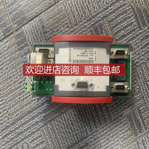 BERGHOF贝格霍夫控制器RSIO2 203800000-0126 询价