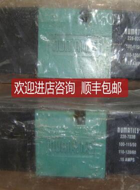 081SS400K000030 NUMATICS气动电磁阀081SS400K000030 双控电询价