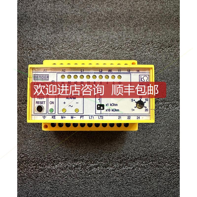 科易 Bender IR470LY-40  绝缘监测器  再拍询价