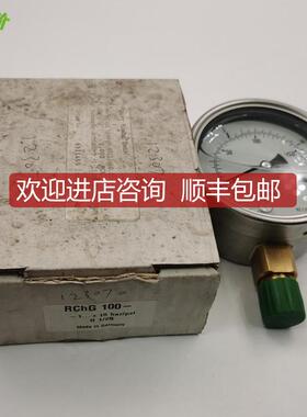A014Durr Somac油压表RCHG100-1  -10-200psi -1-15bar询价
