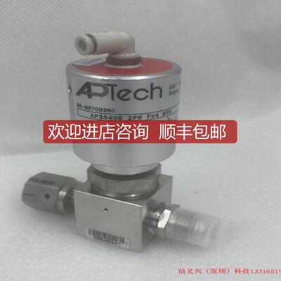 APTECH AP3540S 2PW FV4 FV4 MAX PRESSURE 145PSIG阿博泰调询价