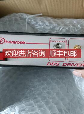 brimrose声光调制器，，。询价