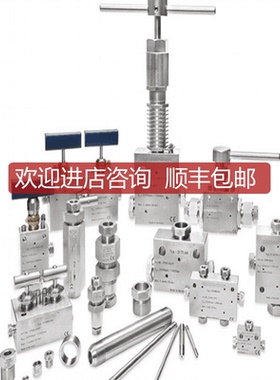 21UF16M 21BF4M 21BF6M MAXIMATOR高压阀  咨询价