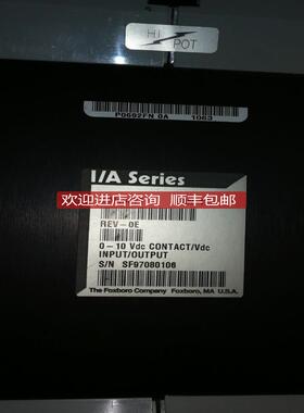 FBM17 DM400T DCS PLC FBM17 DM400T询价