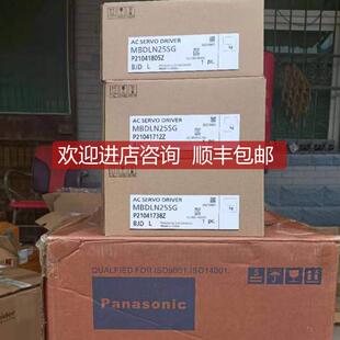 伺服电机驱动器A6系列MHMF082L1V2M额定功率750W额定电压200询价