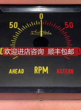 et KLPQ192, D3V192S, 10-0-10V 船用转速表询价